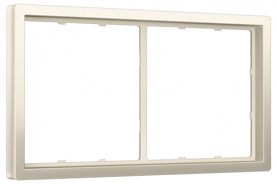 Рамка на 2 поста Ambrella Volt SIGMA SF150552