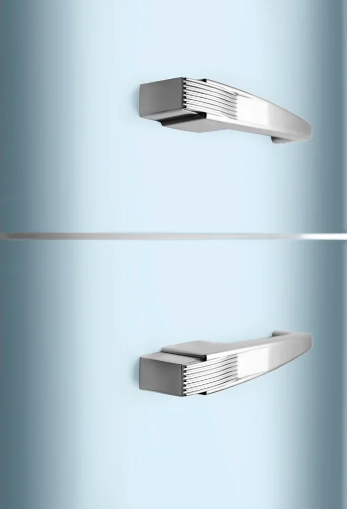 Холодильник Smeg FAB32RPB6