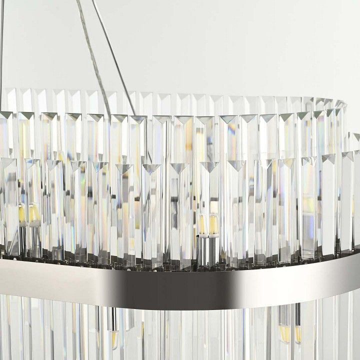 Подвесная люстра Arte Milano Белладжо 440210.1380.28.G9.C1 CR