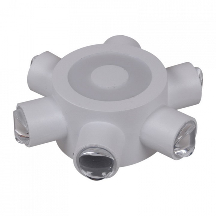 Накладной светильник Reluce  86973-9.2-007U LED2W+6*1W WT