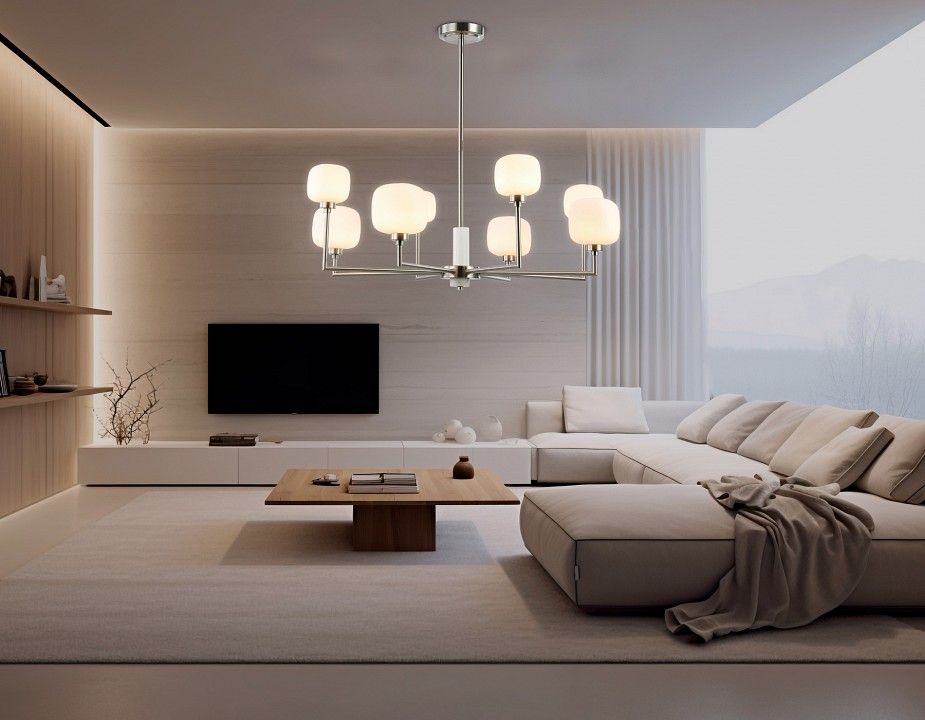 Люстра на штанге Ambrella Light LH LH53003
