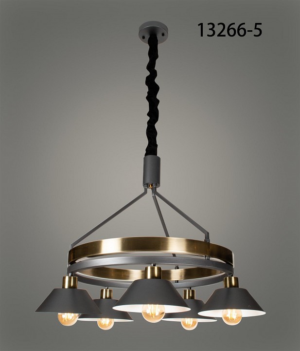 Подвесная люстра Alfa-Light F4124 F4124-38