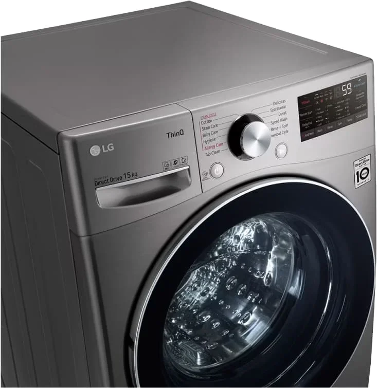 Стиральная машина LG F0L9DYP2S