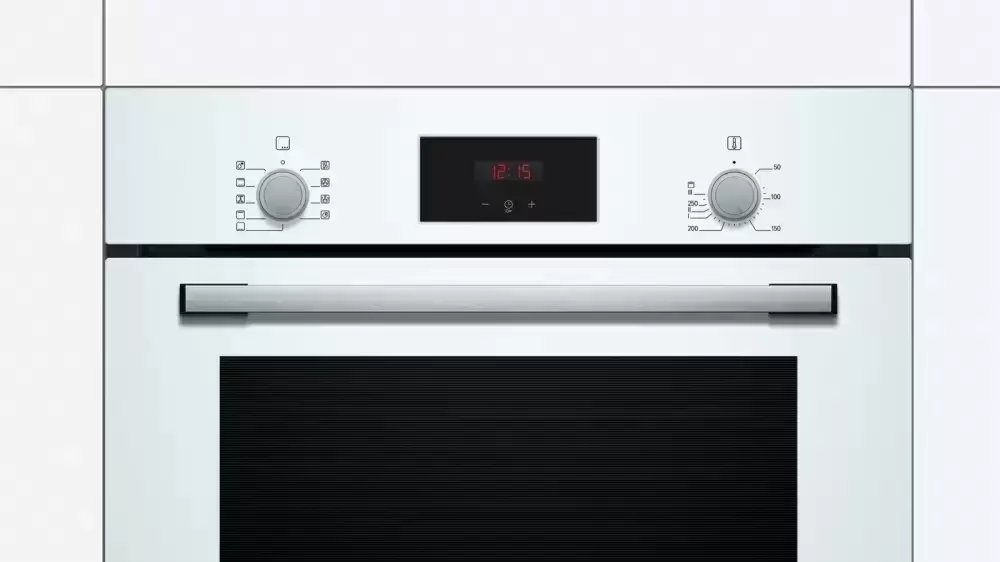 Встраиваемый духовой шкаф BOSCH HBF114EW1R