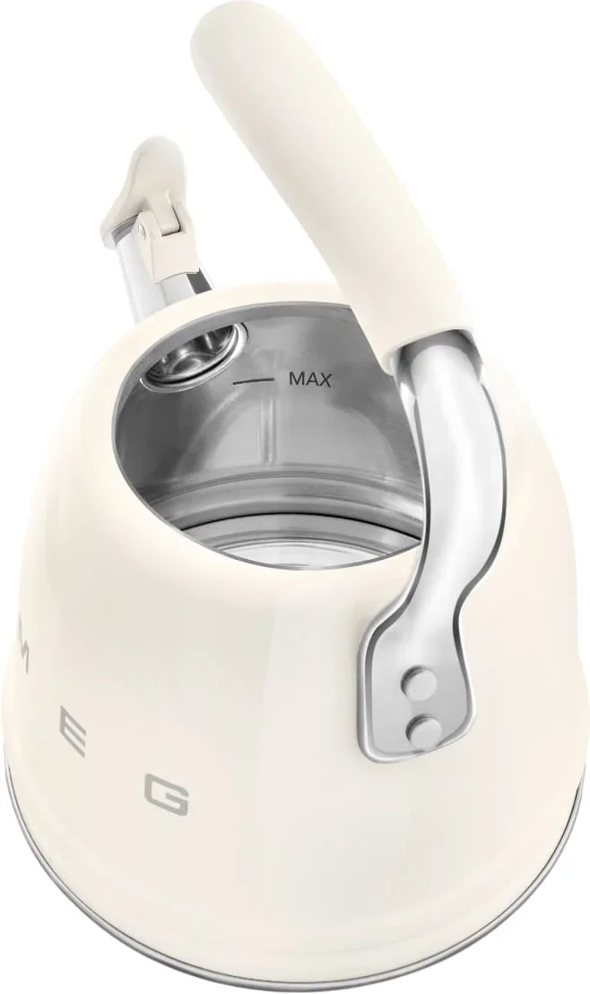 Чайник Smeg WKF01CR