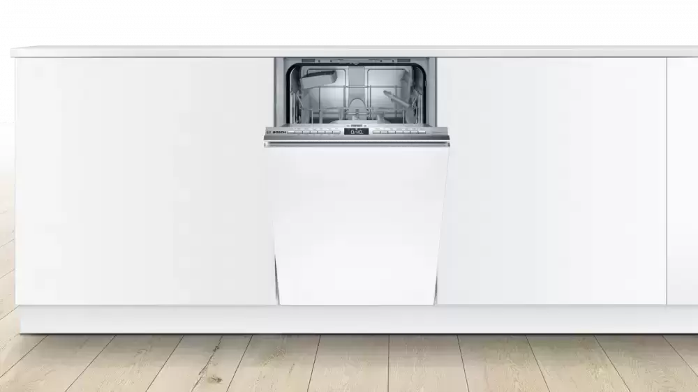 Встраиваемая посудомоечная машина BOSCH SPV4HKX3DR