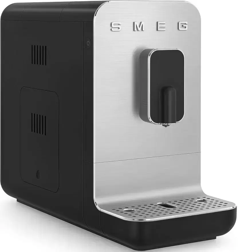 Кофемашина Smeg BCC11BLMEU
