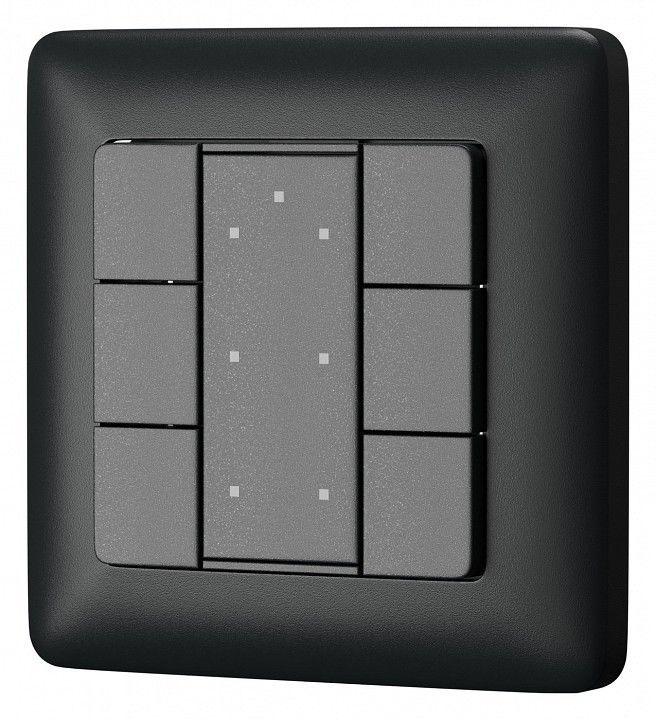 Панель универсальная сенсорная накладная Maytoni Lighting control Панели управления 721045