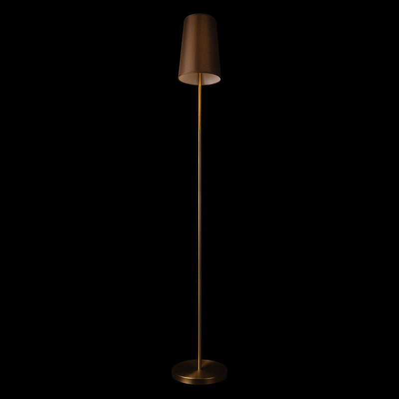 Торшер Loft it Hilton 10527F Brass