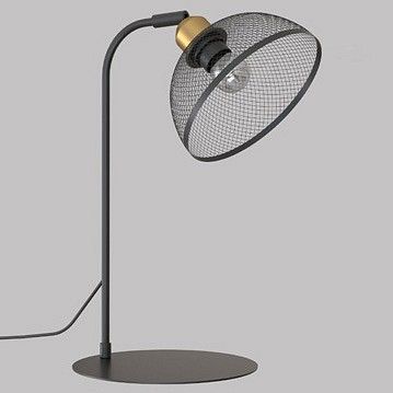 Настольная лампа декоративная Vitaluce V1875 V1875-1/1L