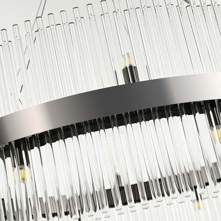 Подвесная люстра Arte Milano Бари 430110.1000.20.G9.B1 BK