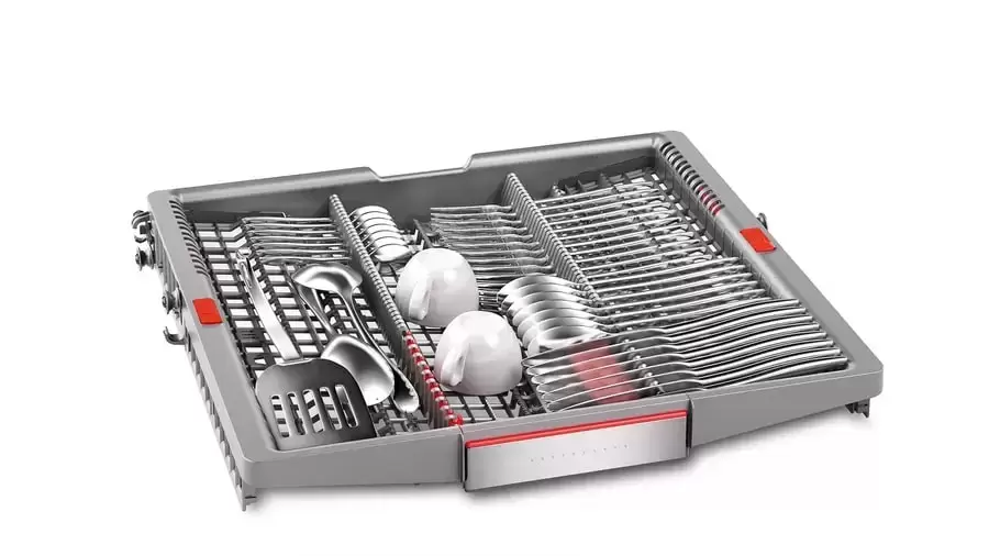 Встраиваемая посудомоечная машина BOSCH SMH8ZCX10R