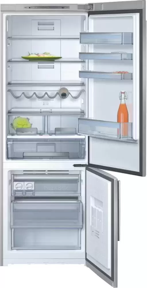 Холодильно-морозильная комбинация Neff K5890X4