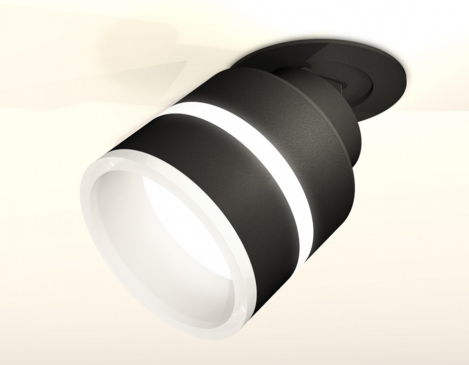Встраиваемый светильник на штанге Ambrella Light XM XM8102524