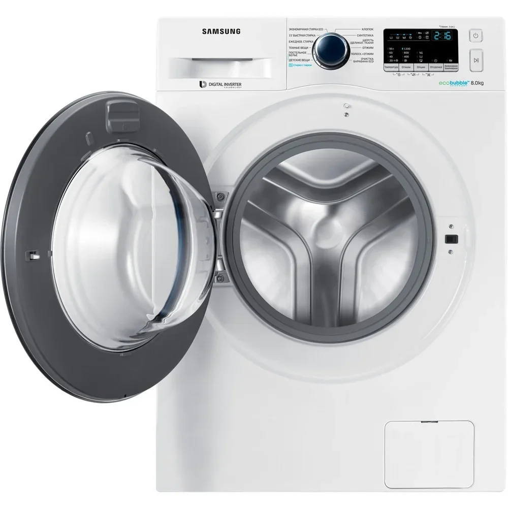 Стиральная машина Samsung WW80K42E01W