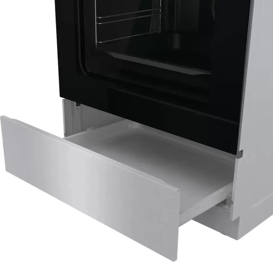Комбинированная плита Gorenje GKS6C70XJ