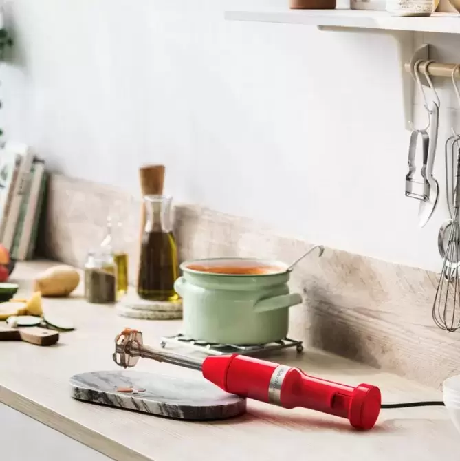 Погружной блендер KitchenAid 5KHBV83EER