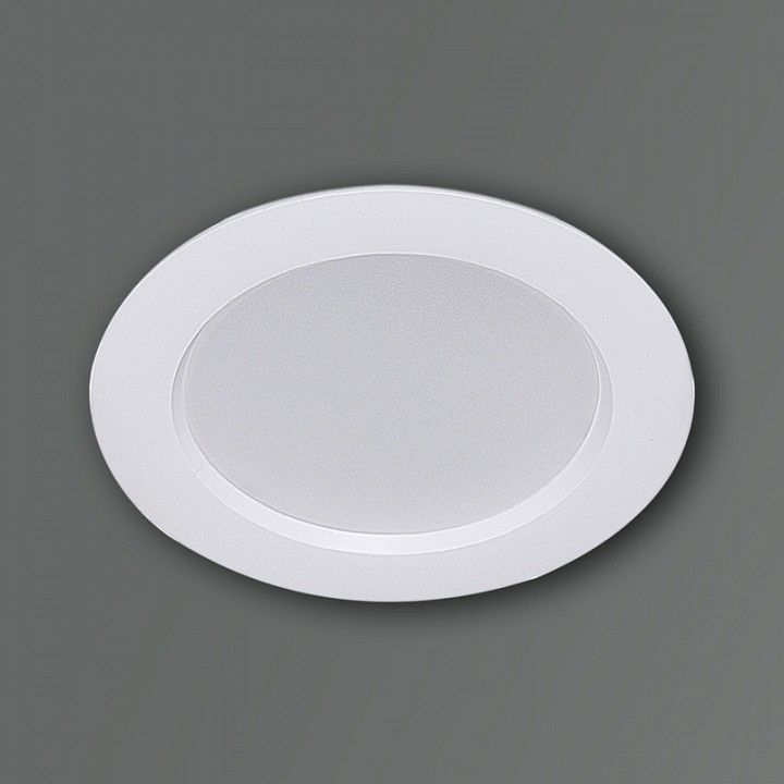 Встраиваемый светильник Reluce  81121-9.0-001 LED6W WT
