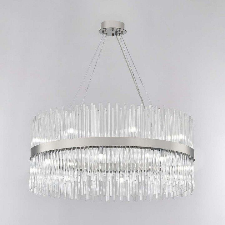 Подвесная люстра Arte Milano Бари 430110.800.16.G9.D1 CR