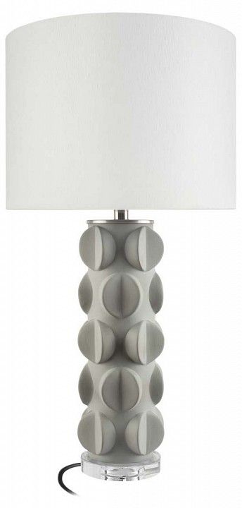 Настольная лампа декоративная Loft it Beans 10494T Grey