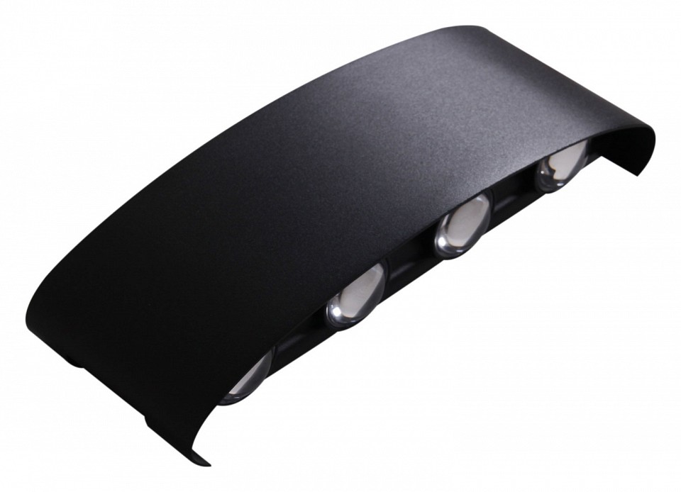 Накладной светильник Reluce 86834 86834-9.2-008KT LED8*1W BK
