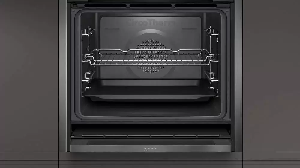 Духовой шкаф с паром Neff B47VR22G0