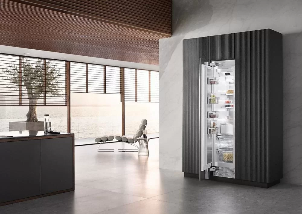 Встраиваемый морозильник MasterCool Miele F2411Vi