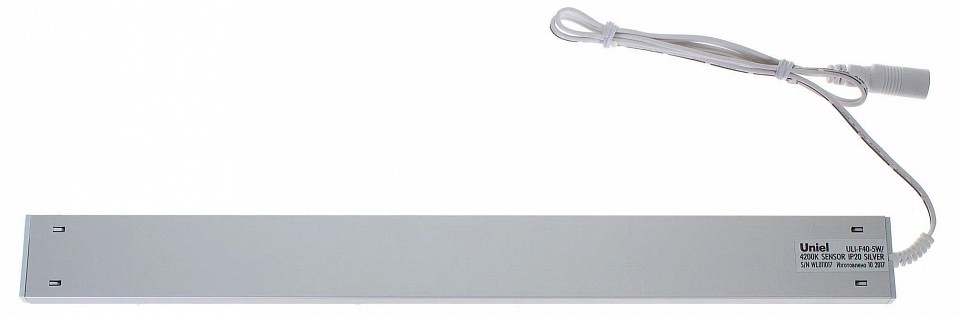 Накладной светильник Uniel Silver UL-00002881