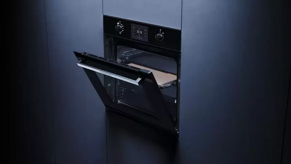 Духовой шкаф Kuppersbusch BP 6332.0 KSM6 MattBlack