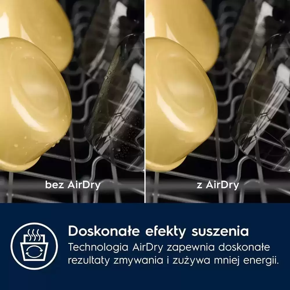 Встраиваемая посудомоечная машина Electrolux EEA71210L