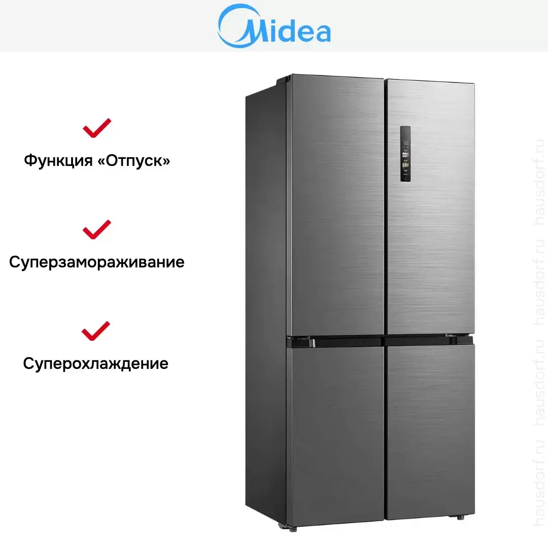 Холодильник Midea MDRM691MIE46