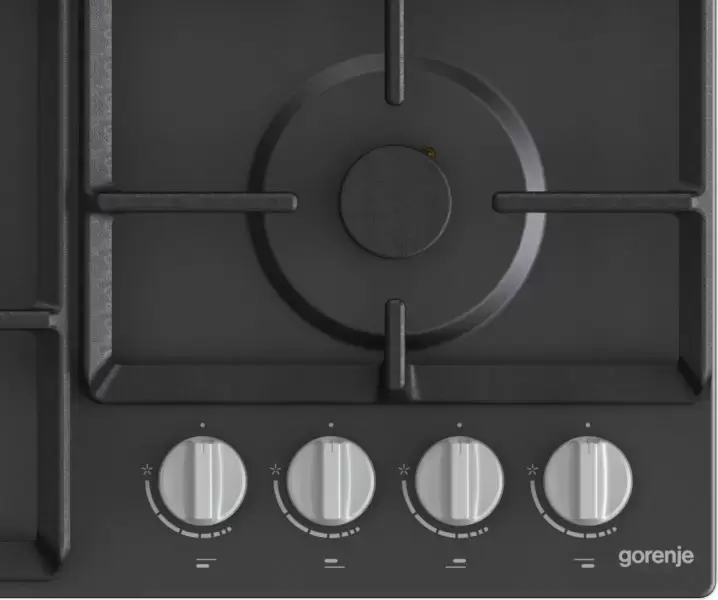 Встраиваемая газовая варочная панель Gorenje GW641EXB