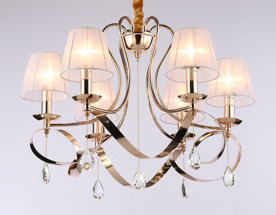Подвесная люстра Ambrella Light TR TR4546