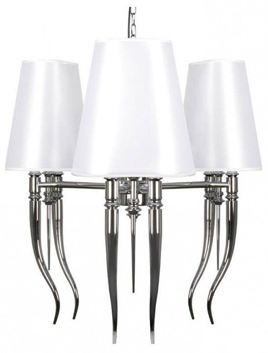 Подвесная люстра Loft it Brunilde 10207/6 Chrome