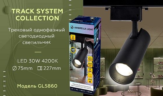 Светильник на штанге Ambrella GL GL5860