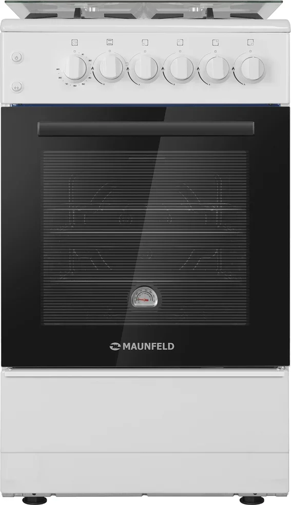 Газовая плита Maunfeld MGC50GCW02