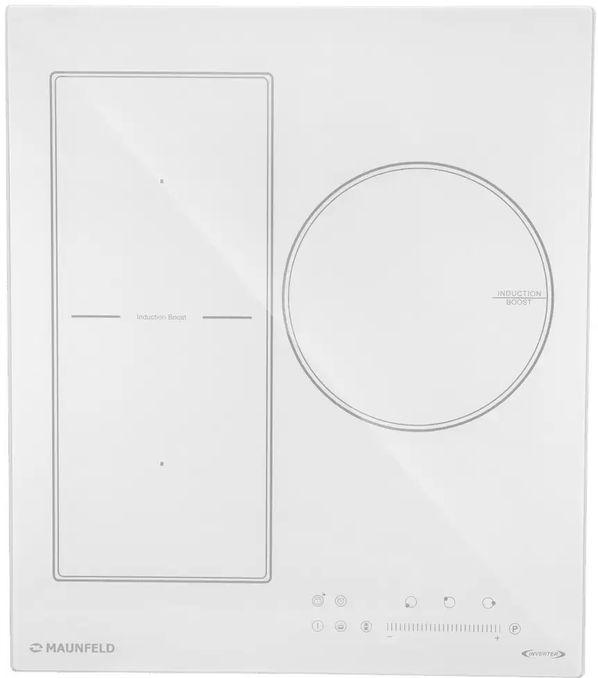 Индукционная варочная панель Maunfeld CVI453SBBG Inverter