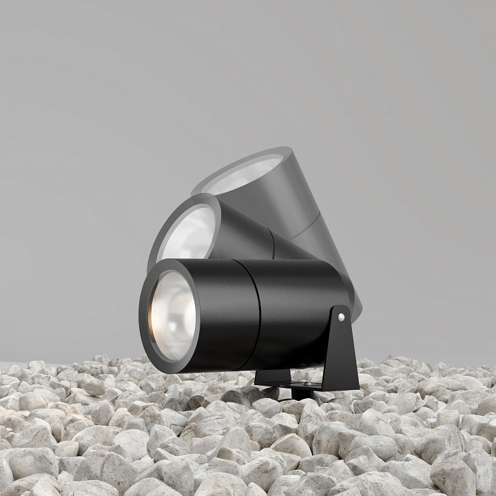 Наземный прожектор Maytoni Outdoor Bern O050FL-L15GF3K
