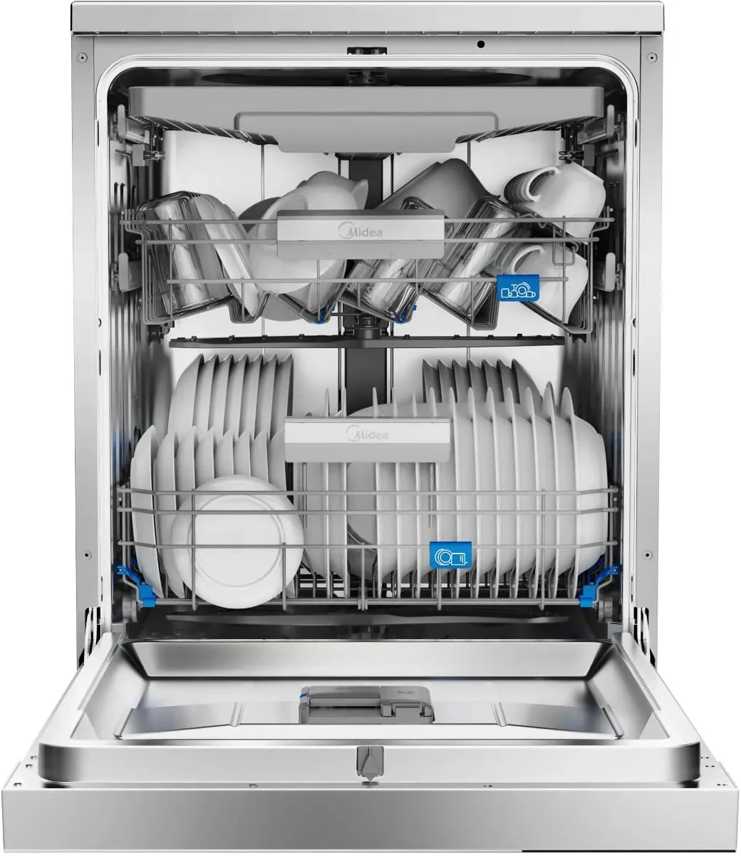 Посудомоечная машина Midea MFD60S460SI