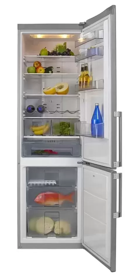 Двухкамерный холодильник Vestfrost VF 200 EH
