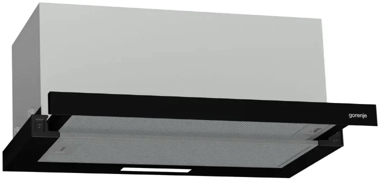Встраиваемая вытяжка Gorenje TH60E6XB
