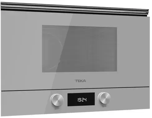 Встраиваемая микроволновая печь Teka ML 8220 BIS L STEAM GREY