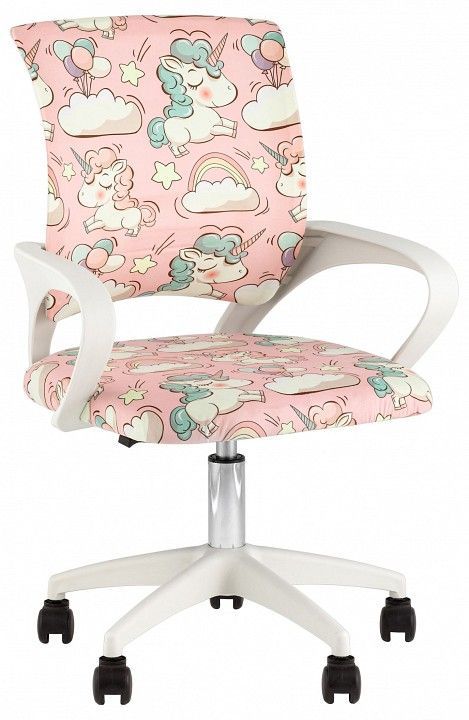 Кресло компьютерное TopChairs Simple SN Junior