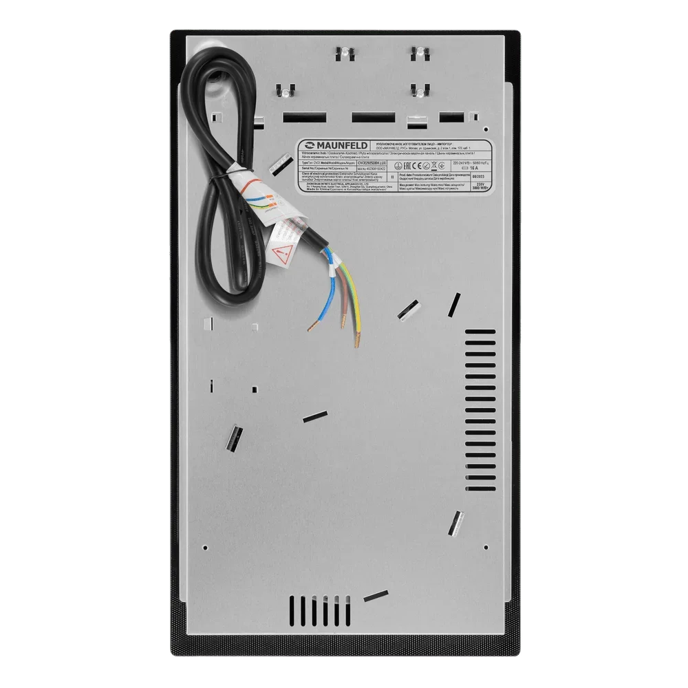 Варочная панель Maunfeld CVCE292SDBK LUX
