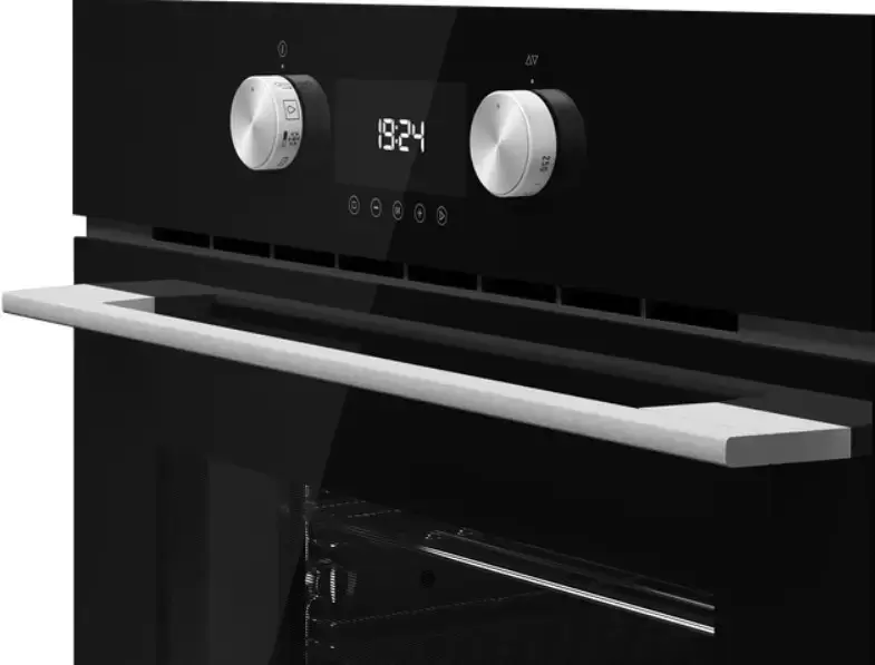 Встраиваемая микроволновая печь Teka MLC 8440 NIGHT RIVER BLACK с макси-грилем