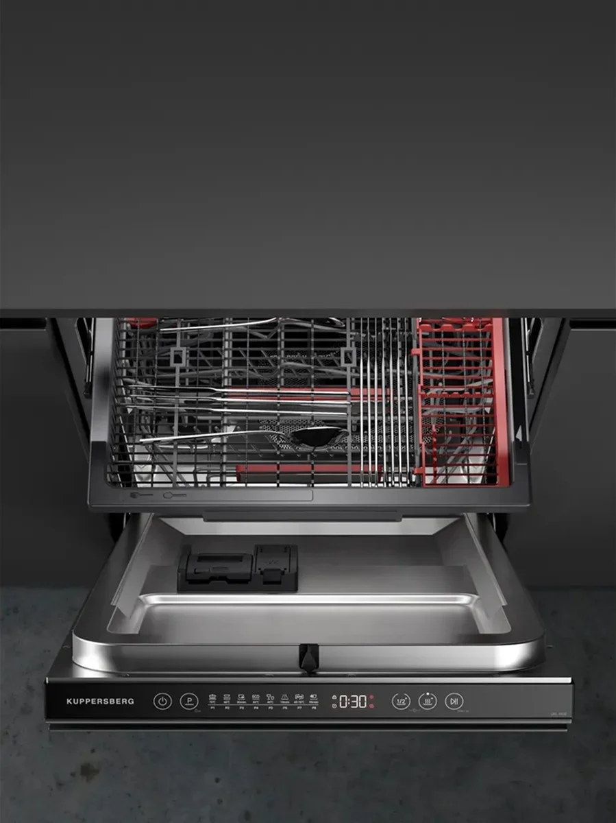 Встраиваемая посудомоечная машина Kuppersberg GHL 4530