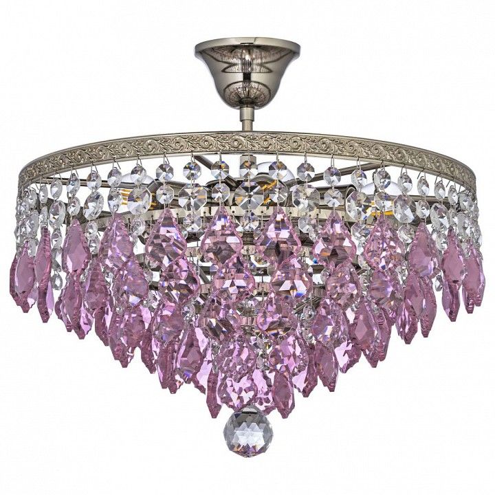 Люстра на штанге Arti Lampadari Castellana Gold Castellana E 1.3.38.603 N