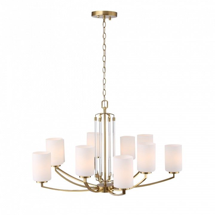 Подвесная люстра ST-Luce BRASS SL1403.303.10