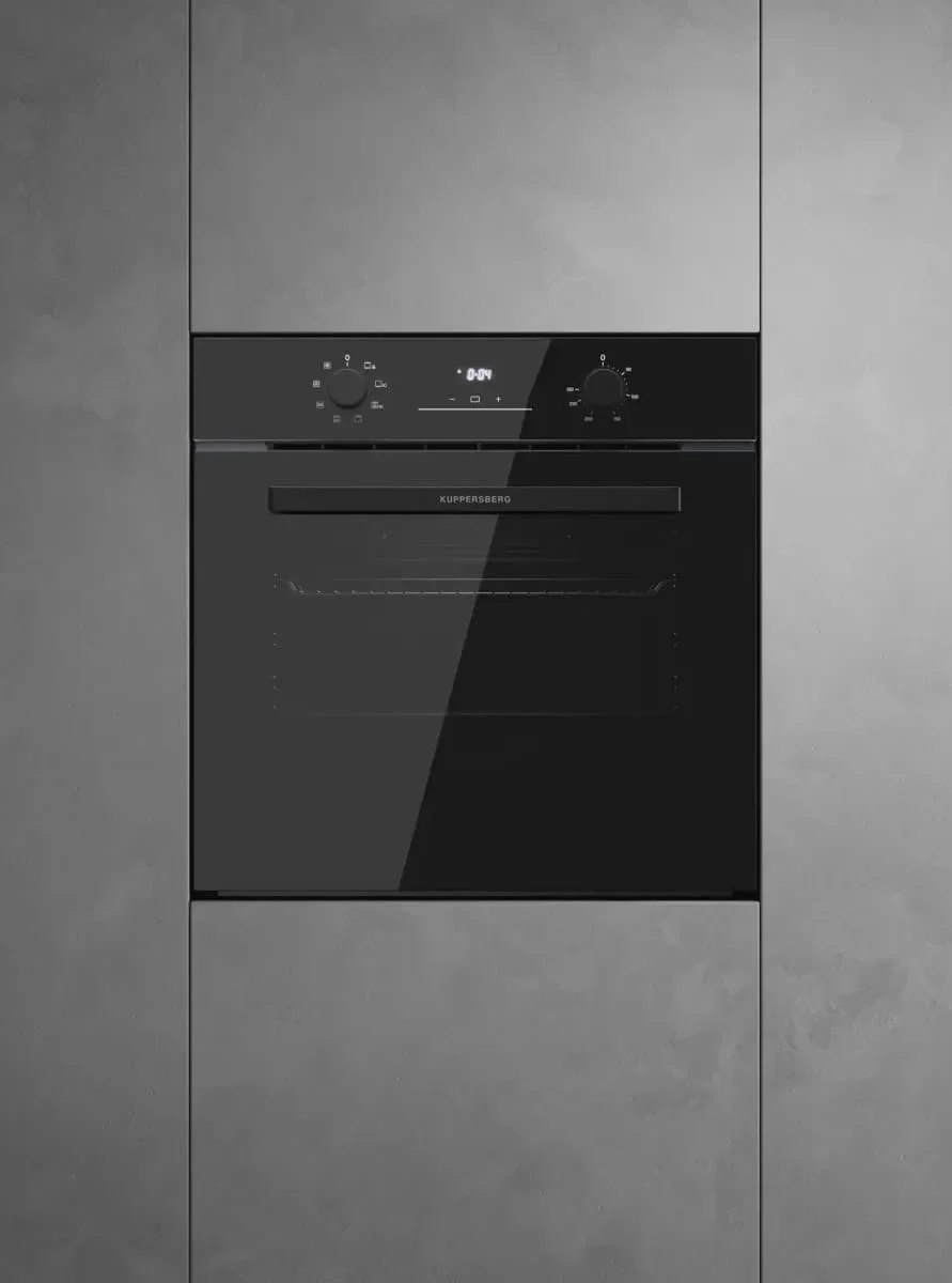 Духовой шкаф Kuppersberg HO 608 P BB Black