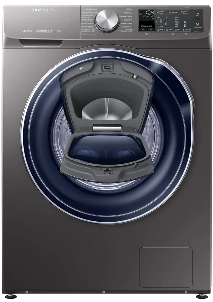 Стиральная машина Samsung WW 90 M 64 LOPO/LP